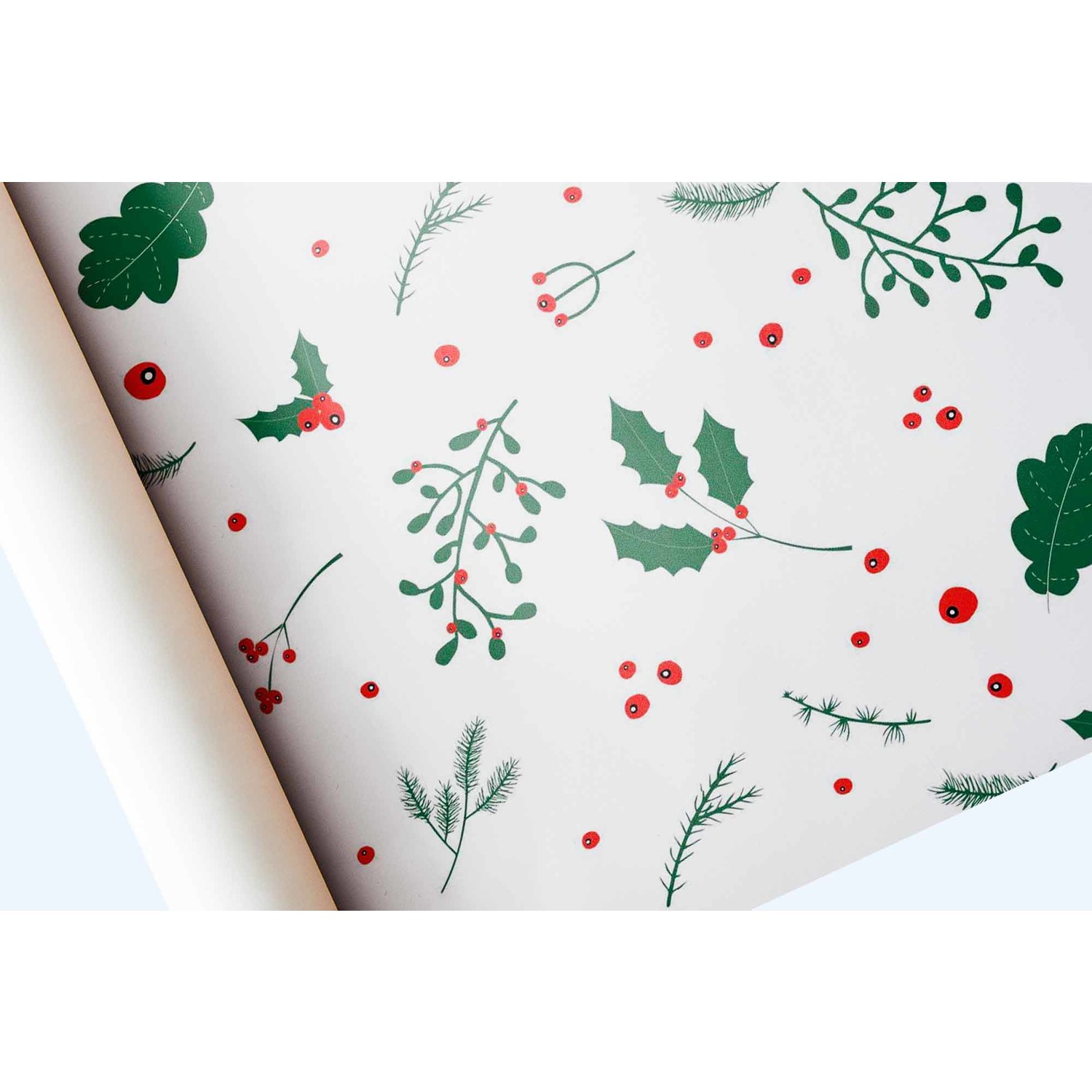 Cadeauverpakking – Kerst Groen
