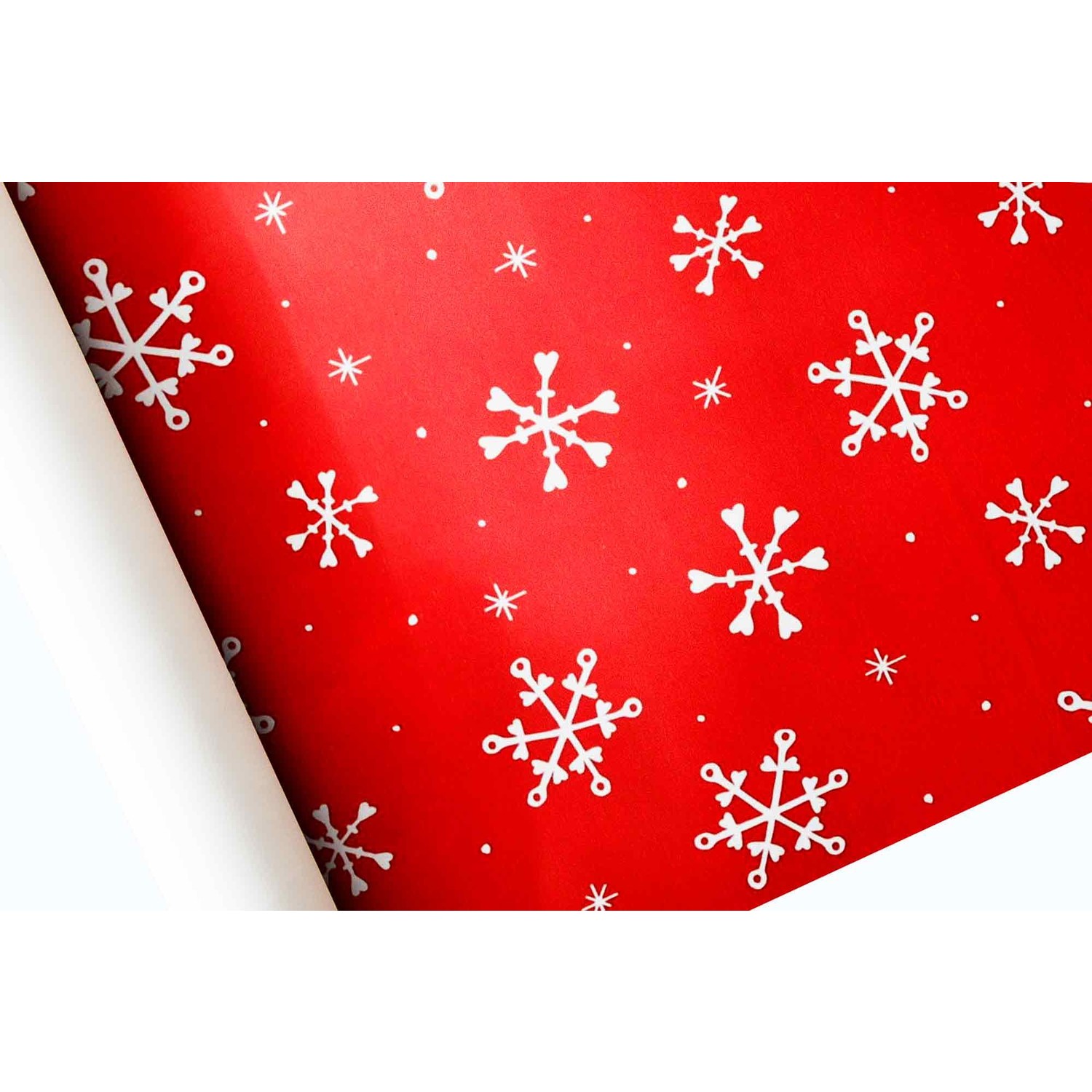 Cadeauverpakking – Kerst Sneeuwvlok