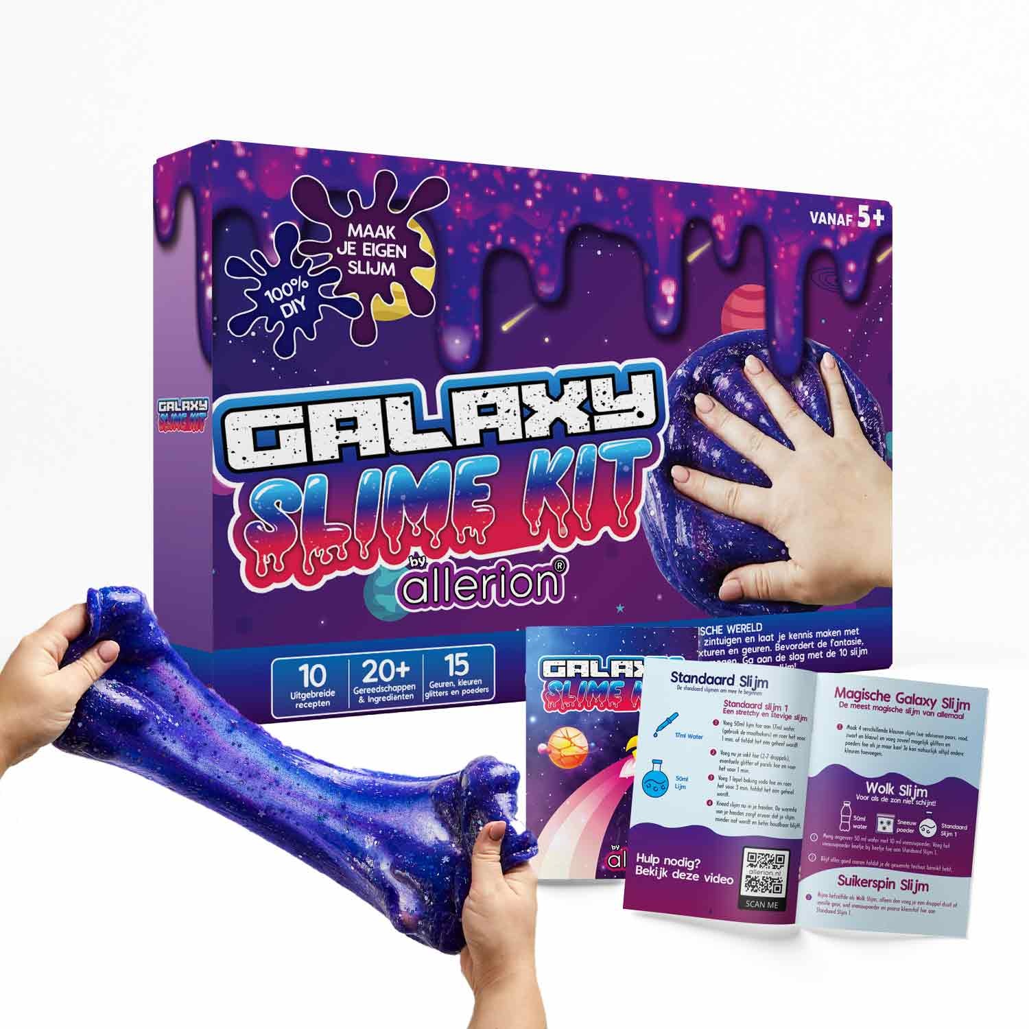 Slijm Kit - Galaxy