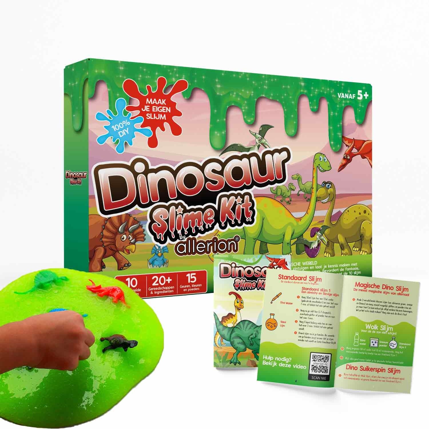 Slijm Kit - Dinosaurus