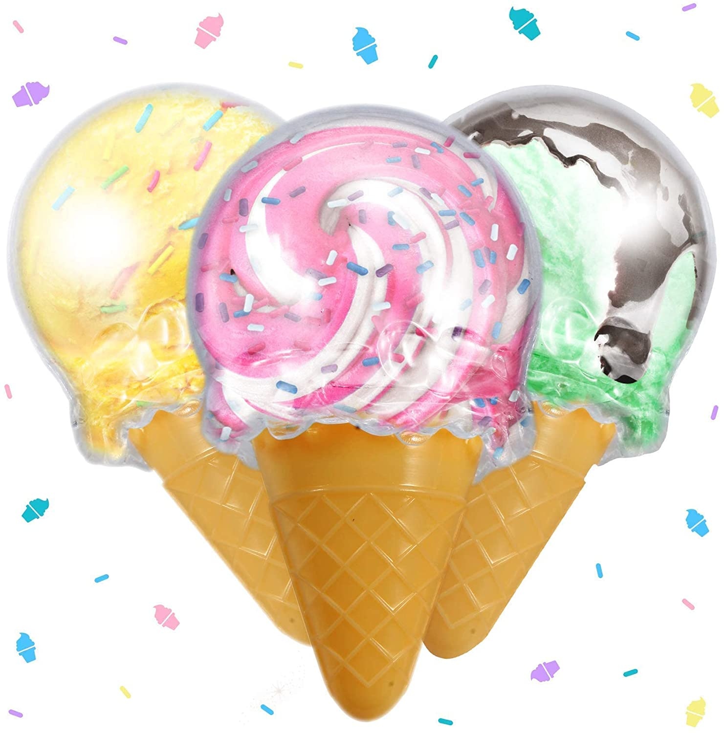 Slijm Kit - Ice Cream