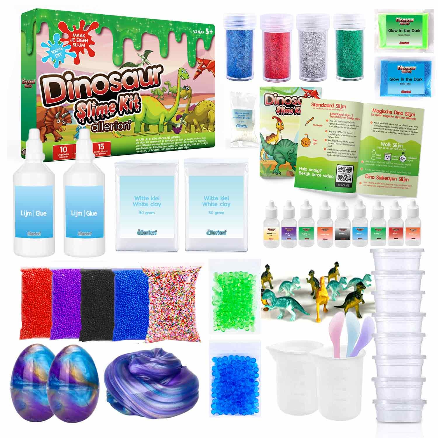 Slijm Kit - Dinosaurus