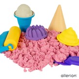 Magic Sand Ice Cream