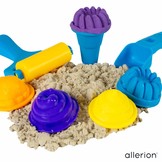 Magic Sand Ice Cream