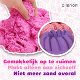 Magic Sand Ice Cream