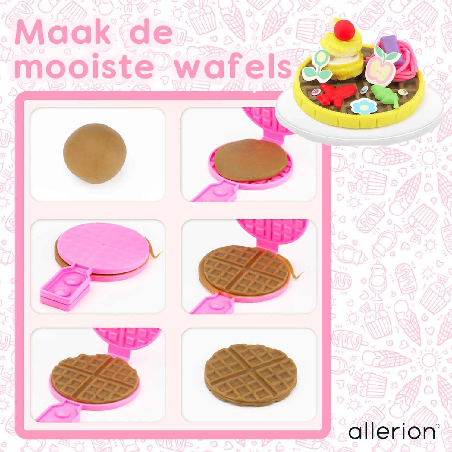 Klei Set IJsmachine