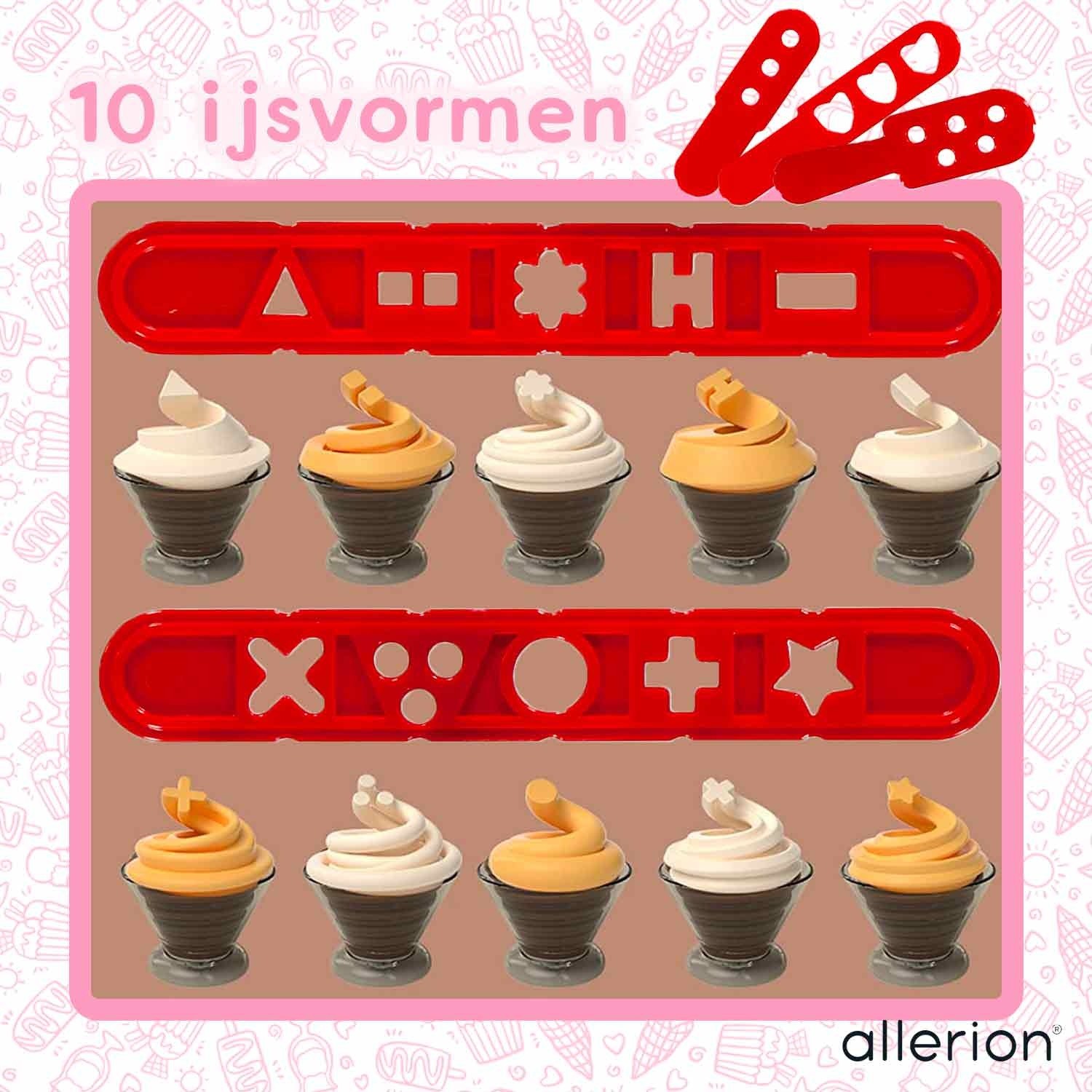 Klei Set IJsmachine