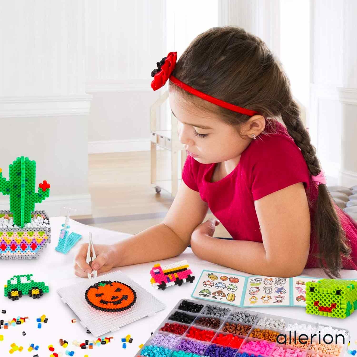 Strijkkralen Medium Set