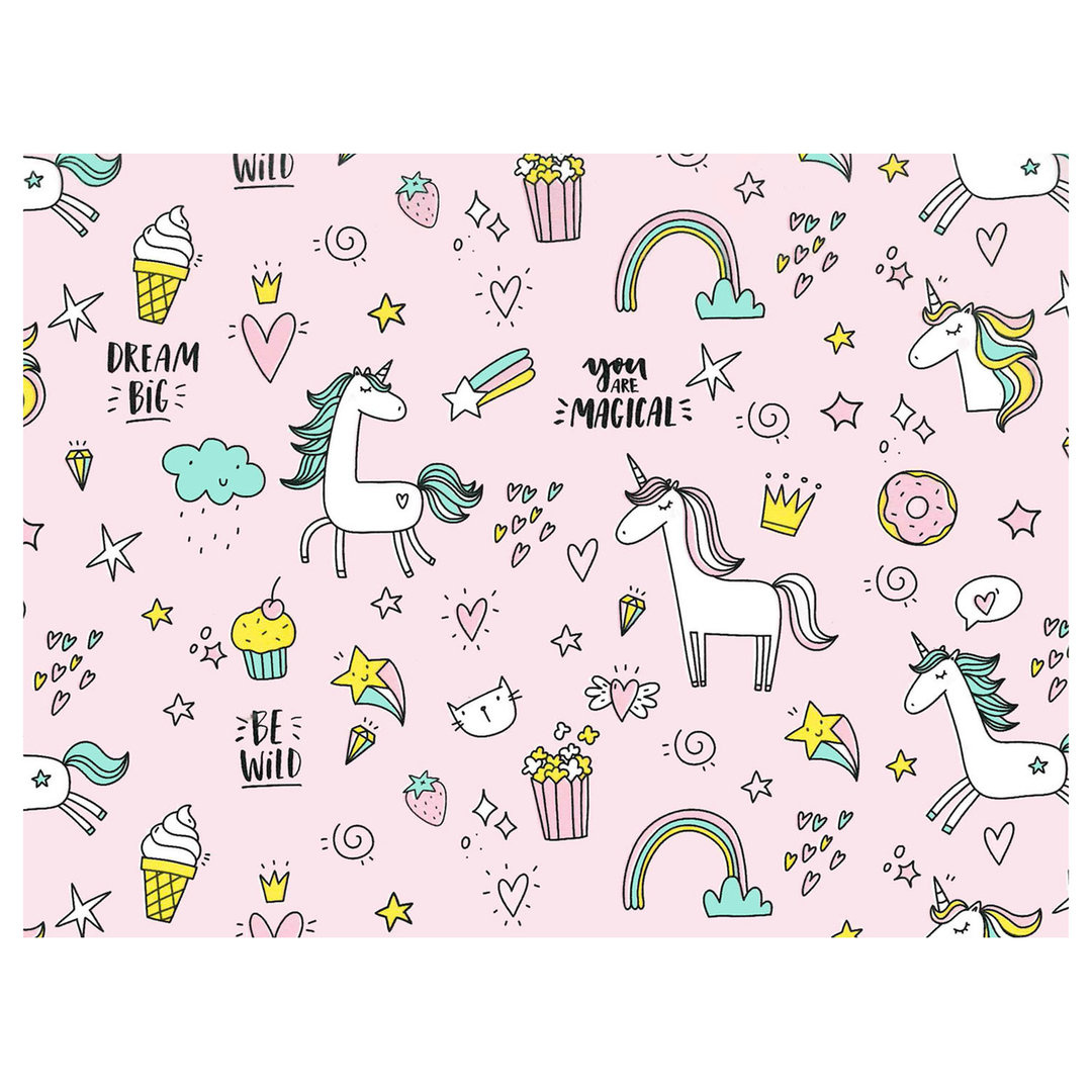 Cadeauverpakking – Unicorn (1 artikel)