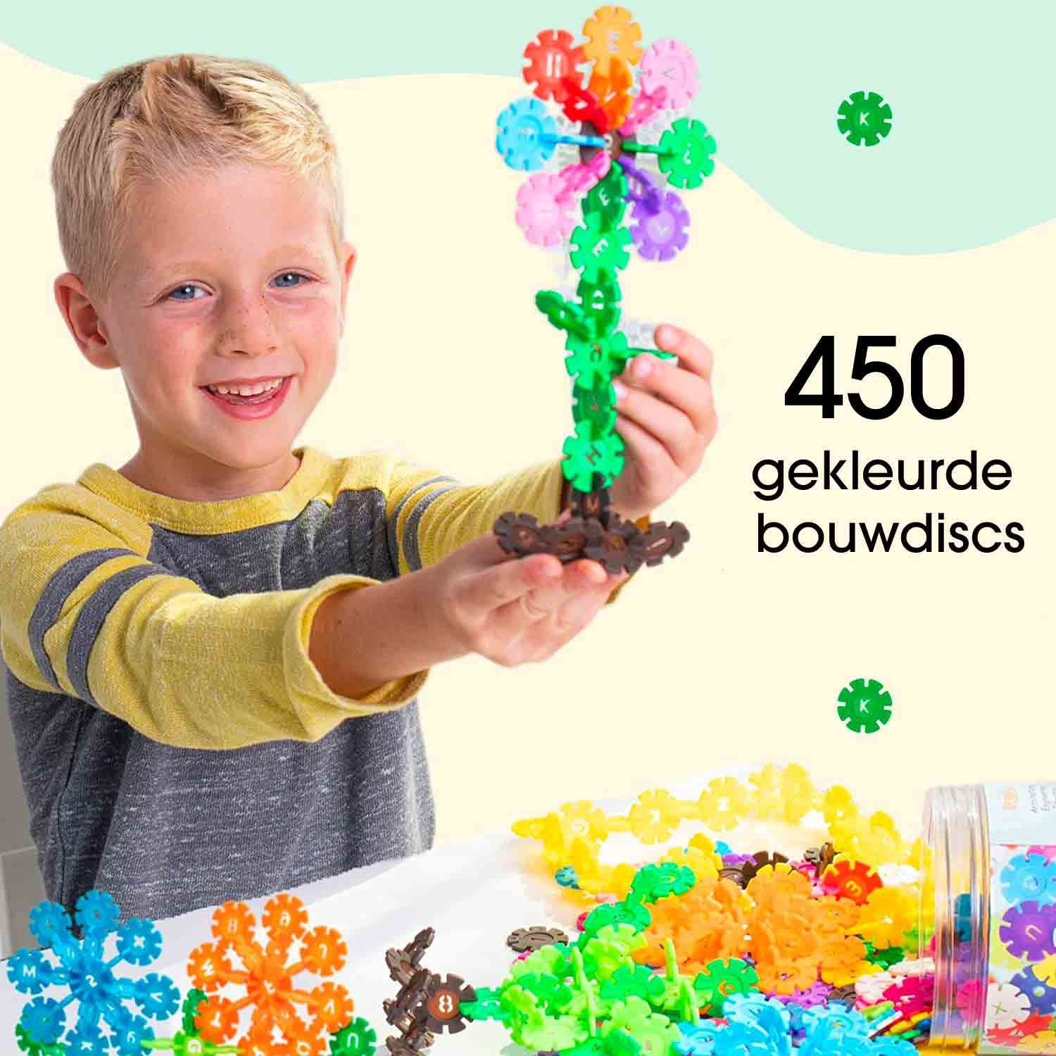 3D Sneeuwvlokken