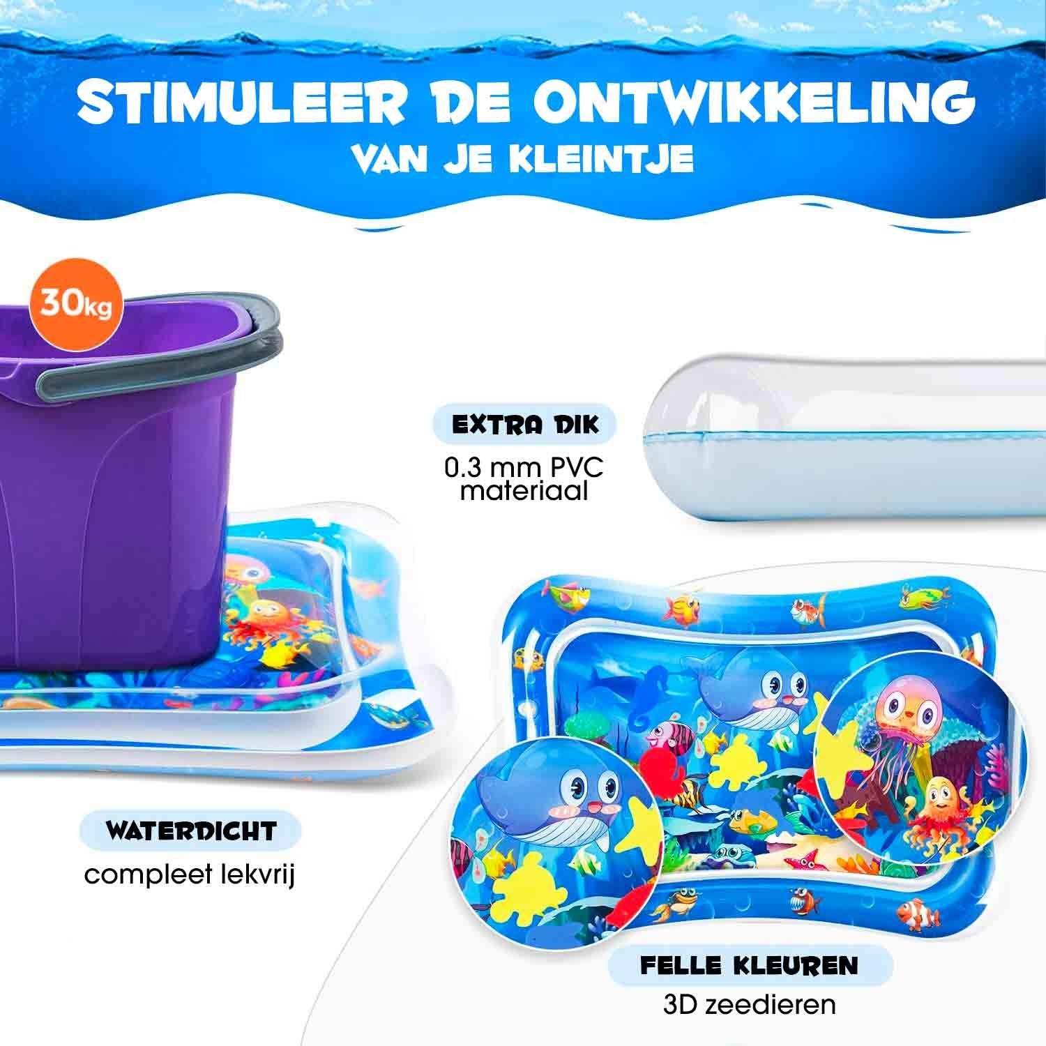 Waterspeelmat voor Baby's