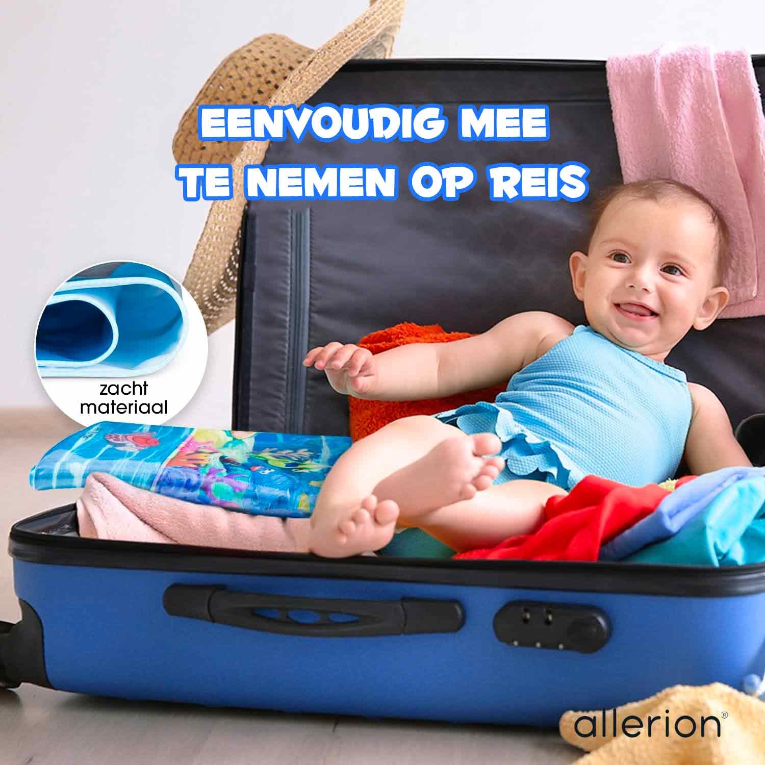 Waterspeelmat voor Baby's