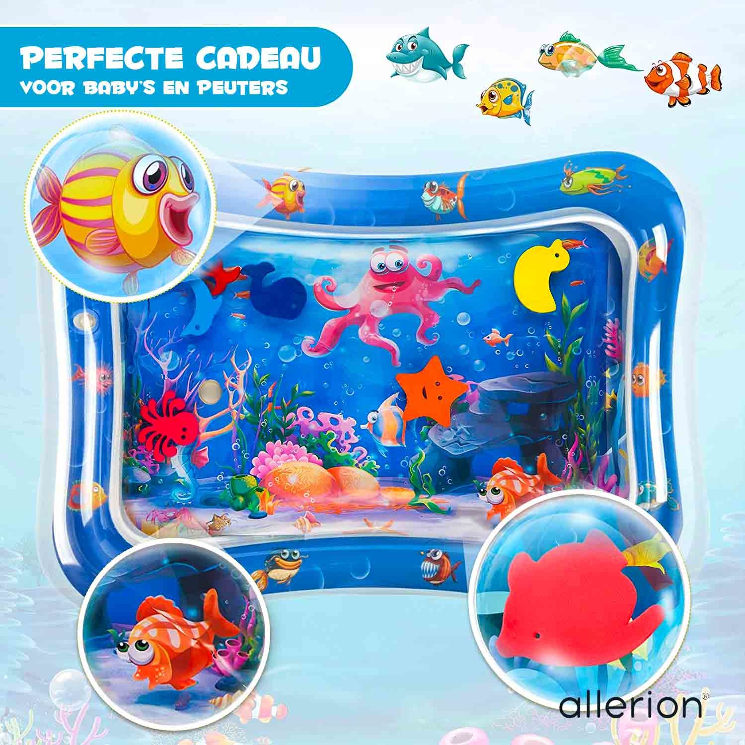 Waterspeelmat voor Baby's