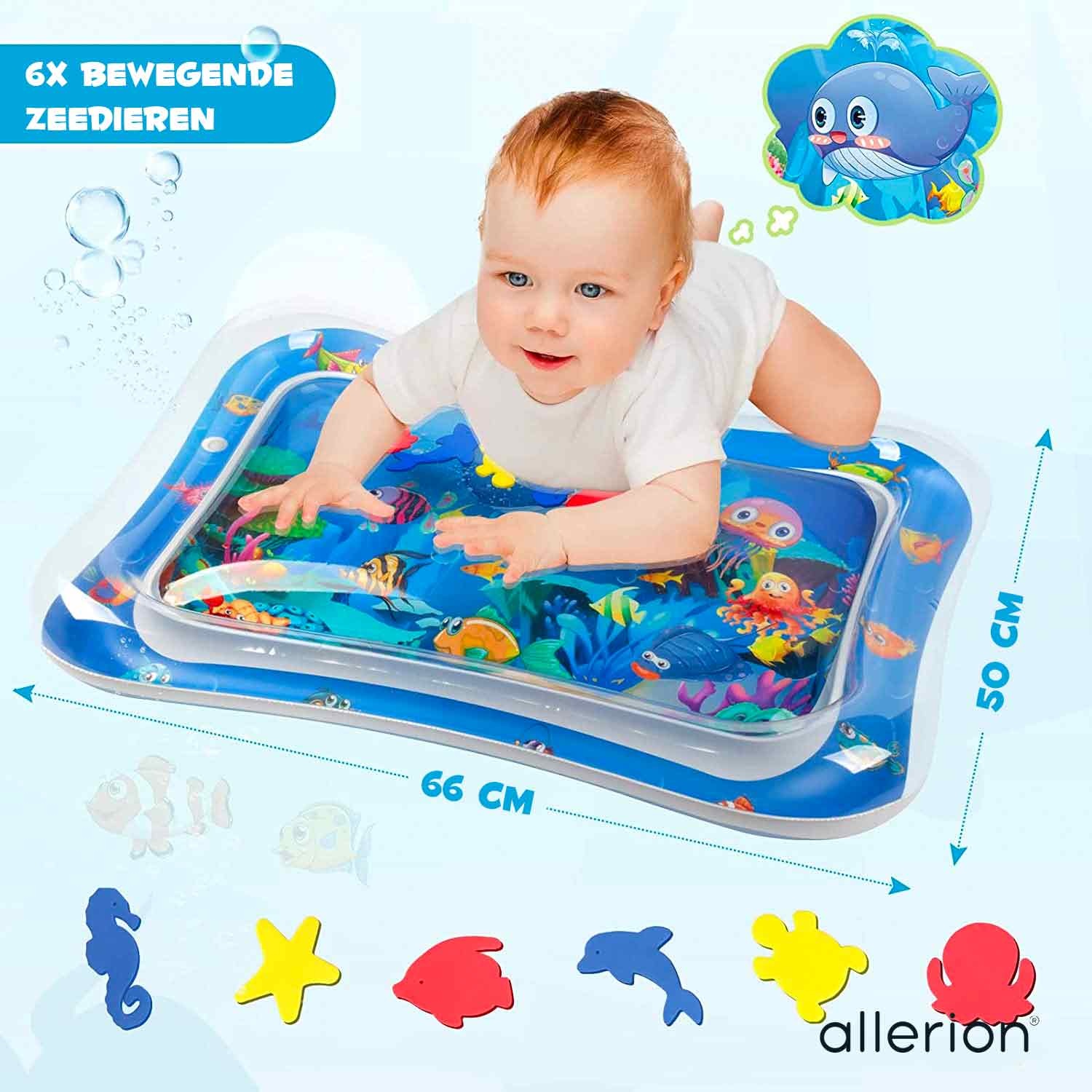 Waterspeelmat voor Baby's