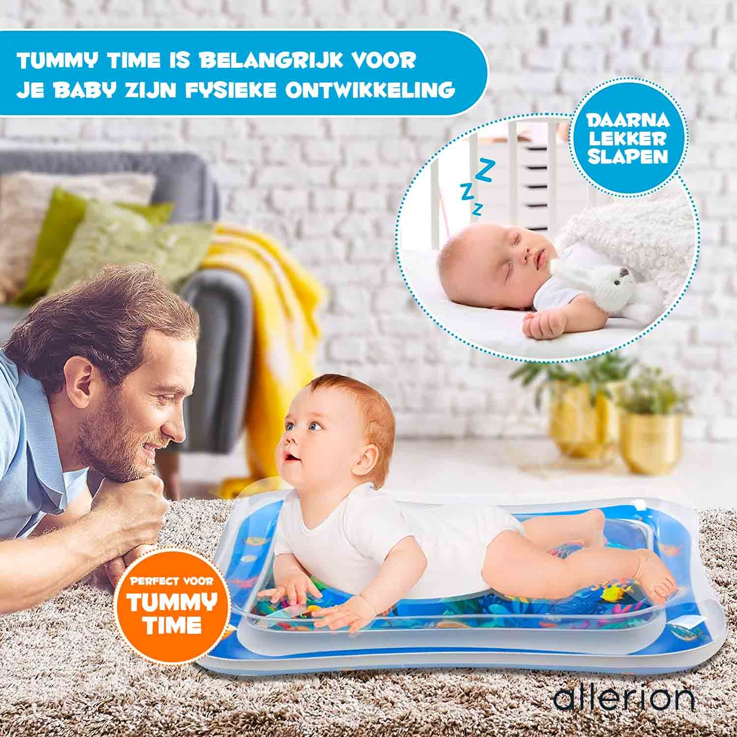 Waterspeelmat voor Baby's