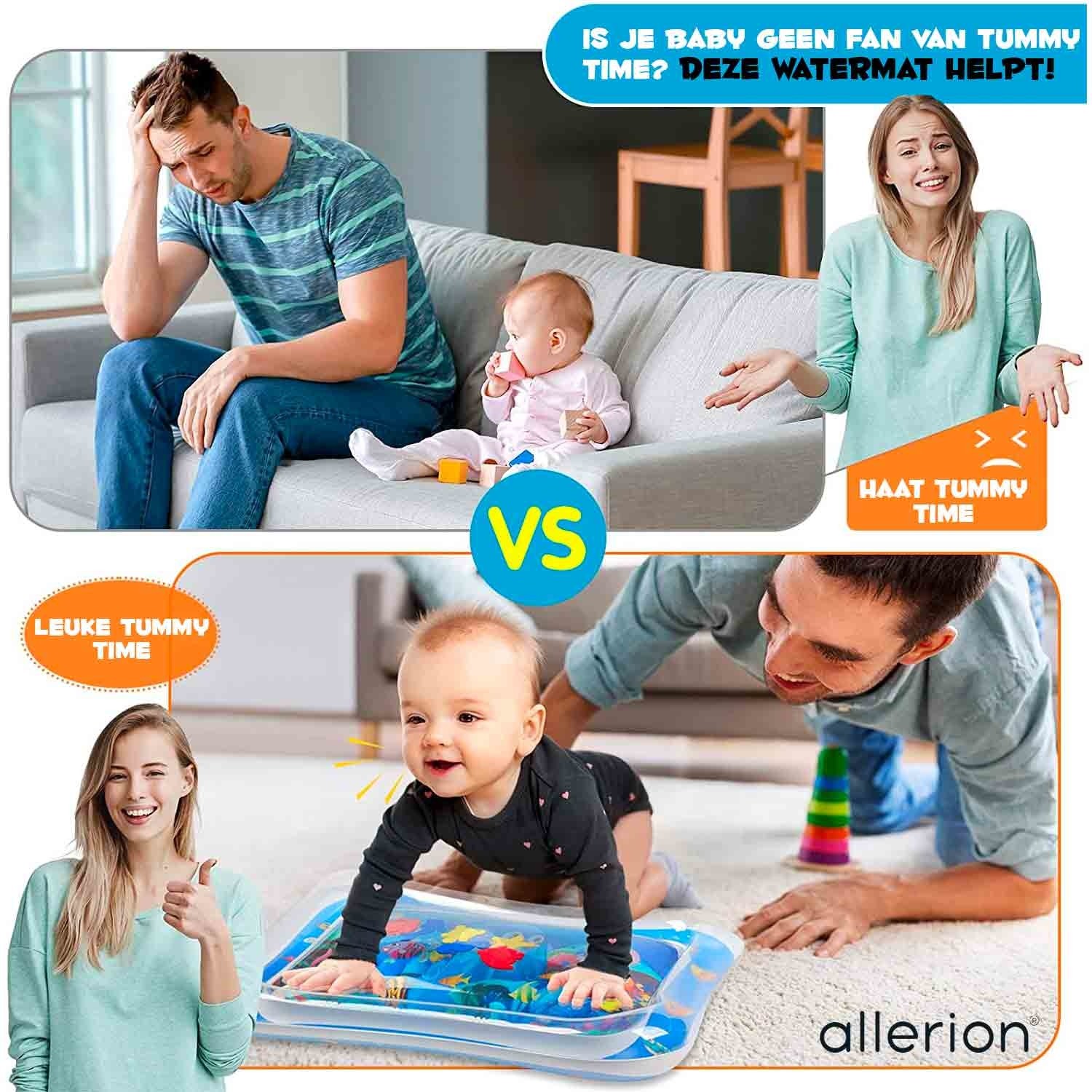 Waterspeelmat voor Baby's