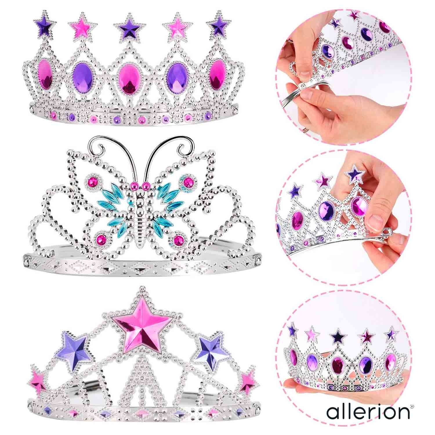 Prinsessen Verkleed Accessoire Set