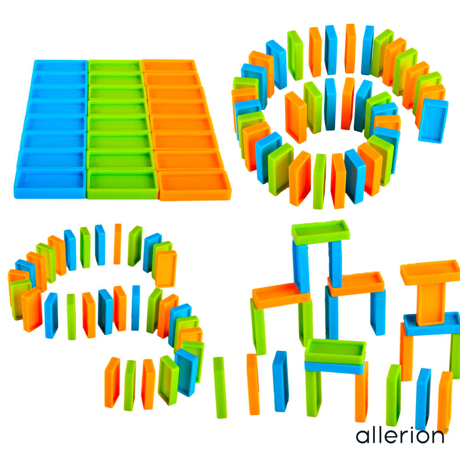 Domino Set XL