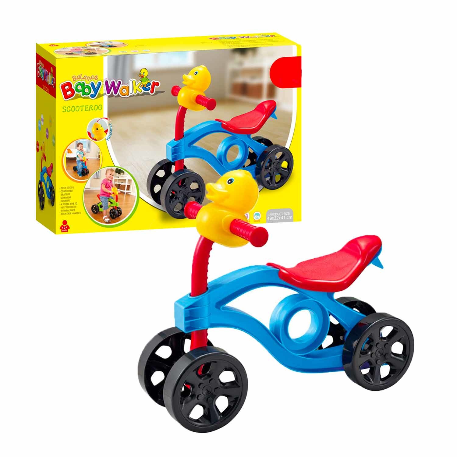 Loopfiets