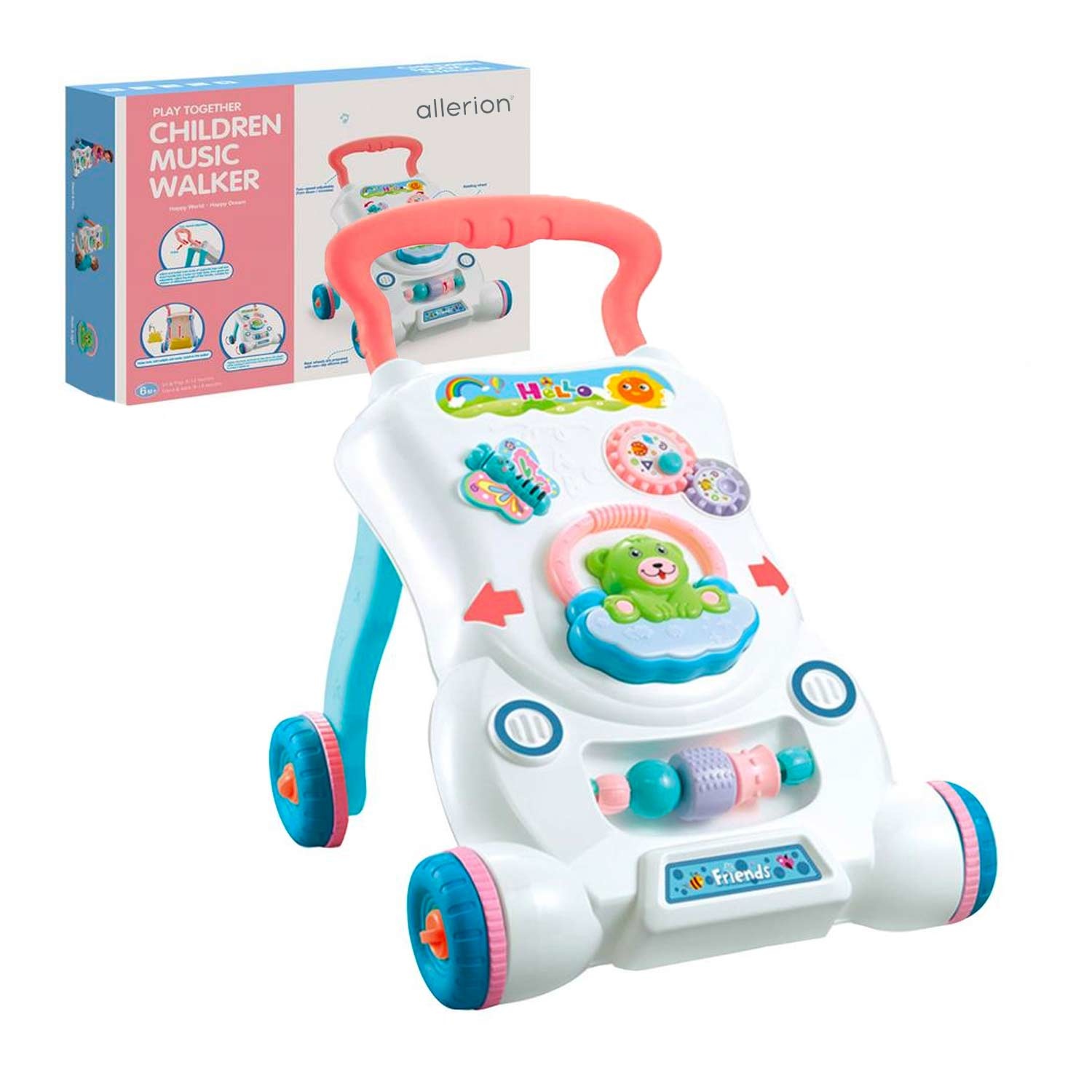 Loopwagen