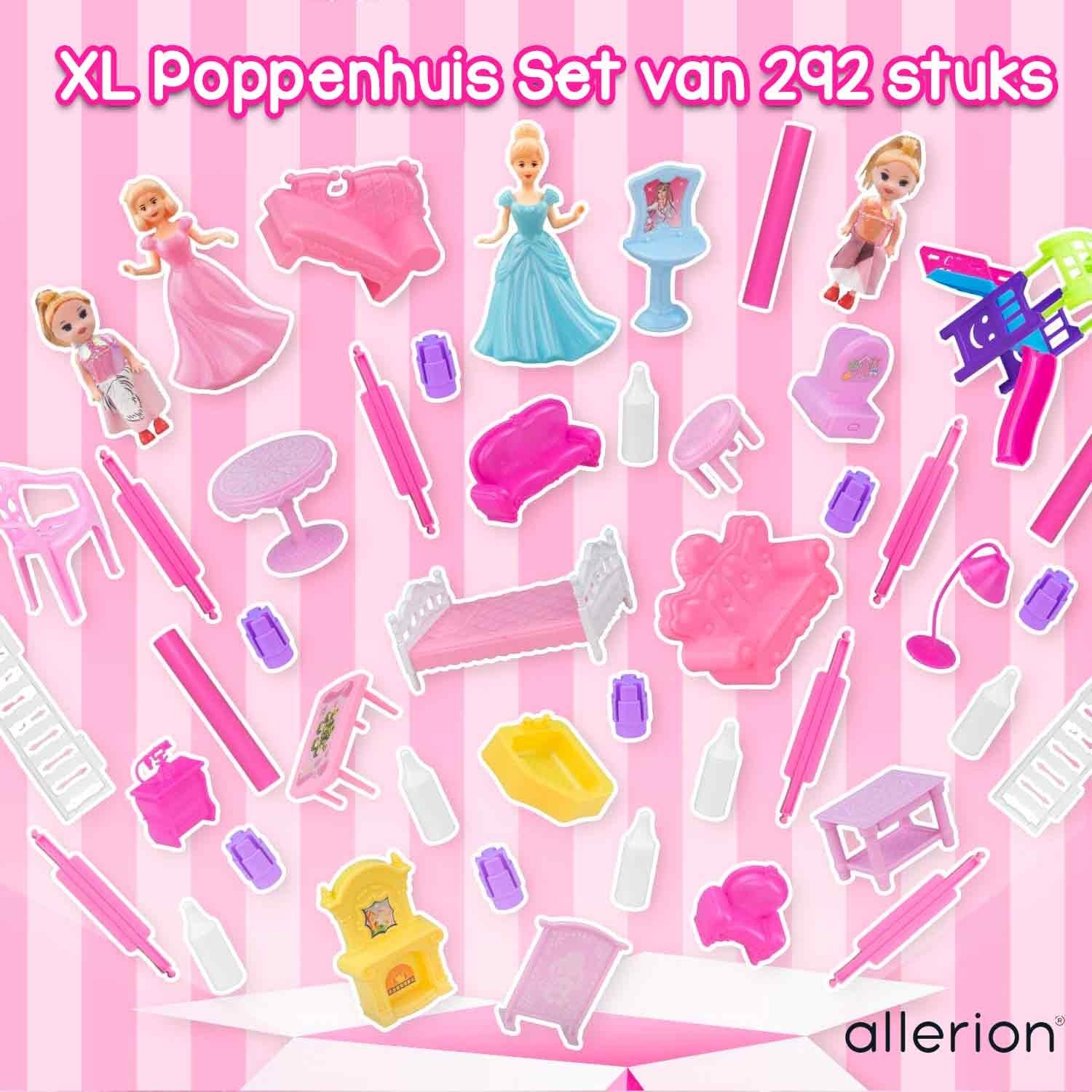 Poppenhuis Groot