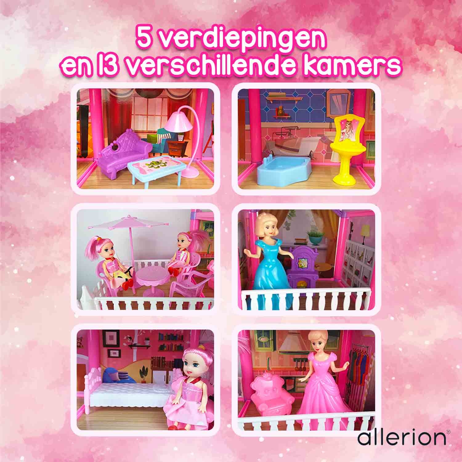 Poppenhuis Groot