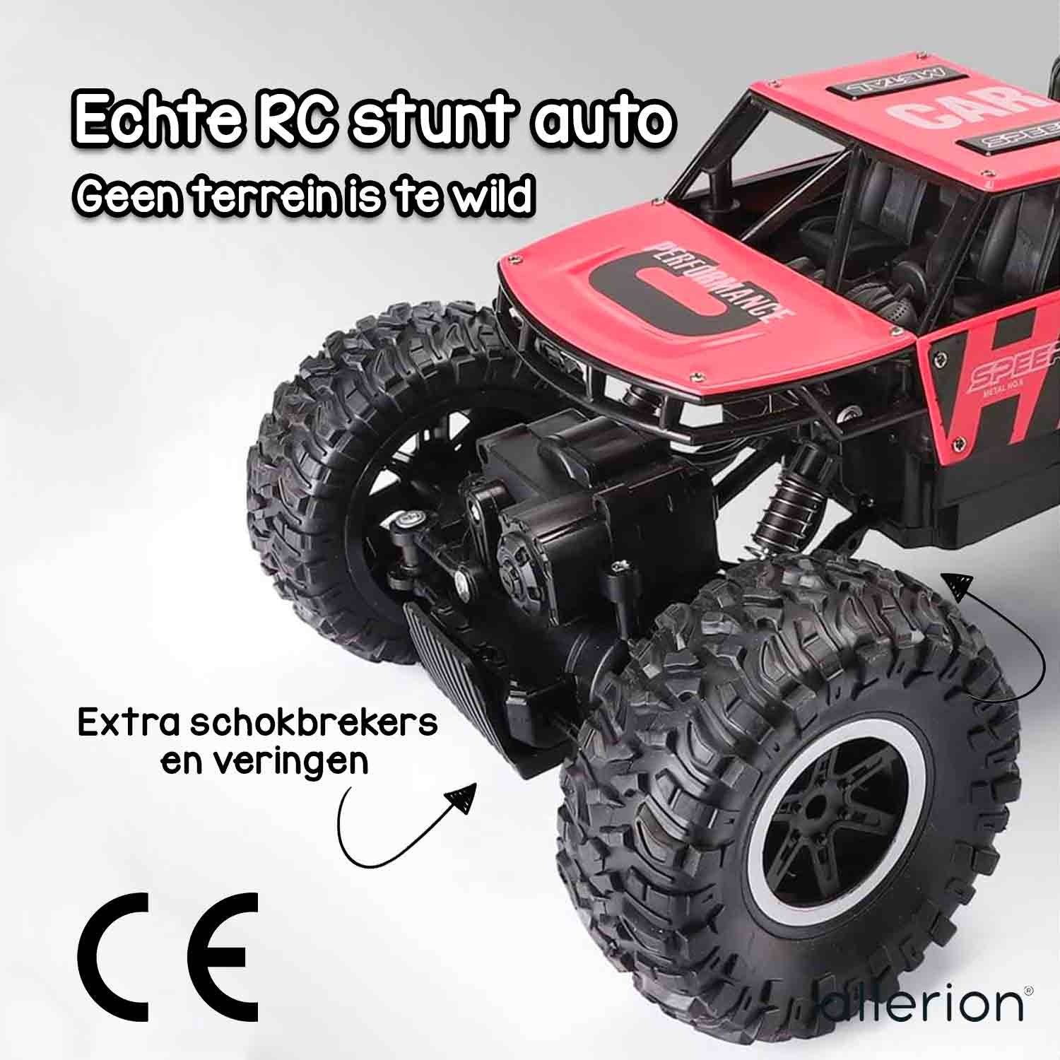 RC Cross auto 4x4