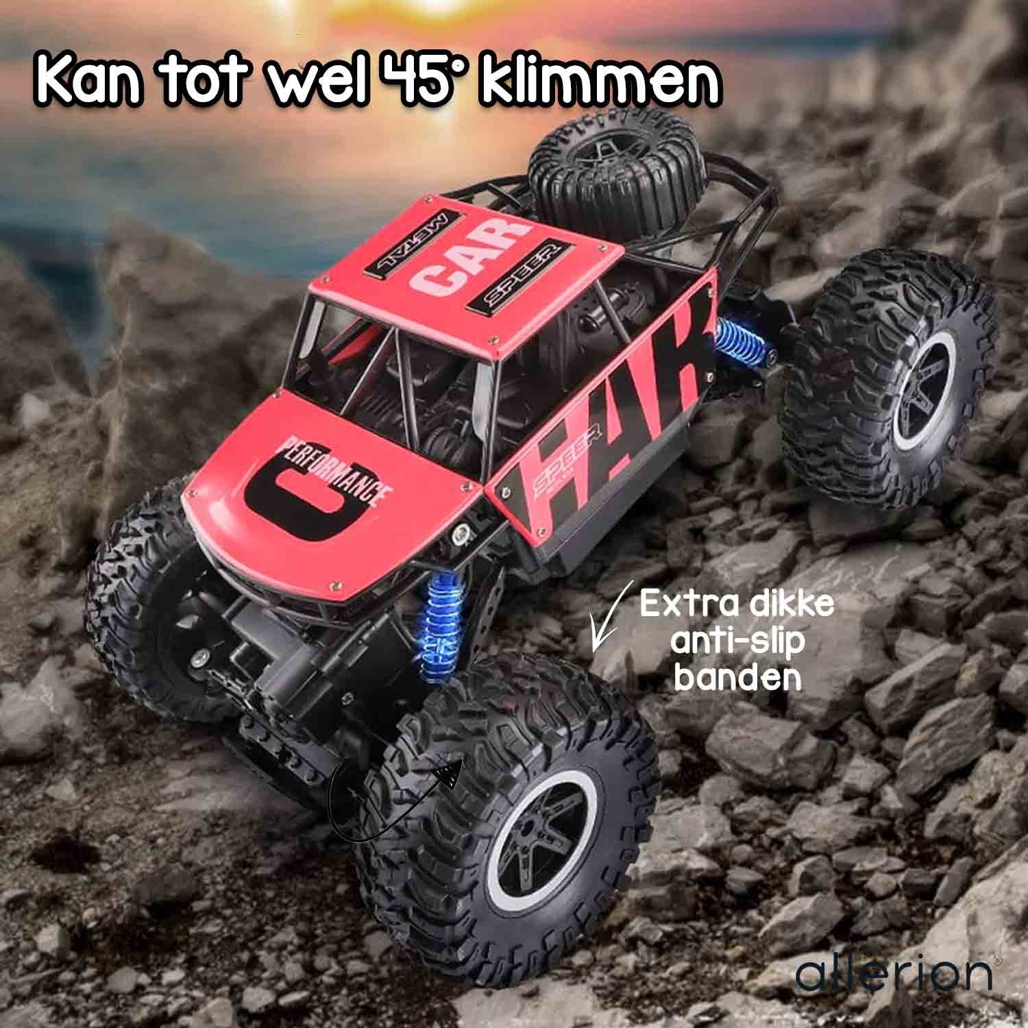 RC Cross auto 4x4