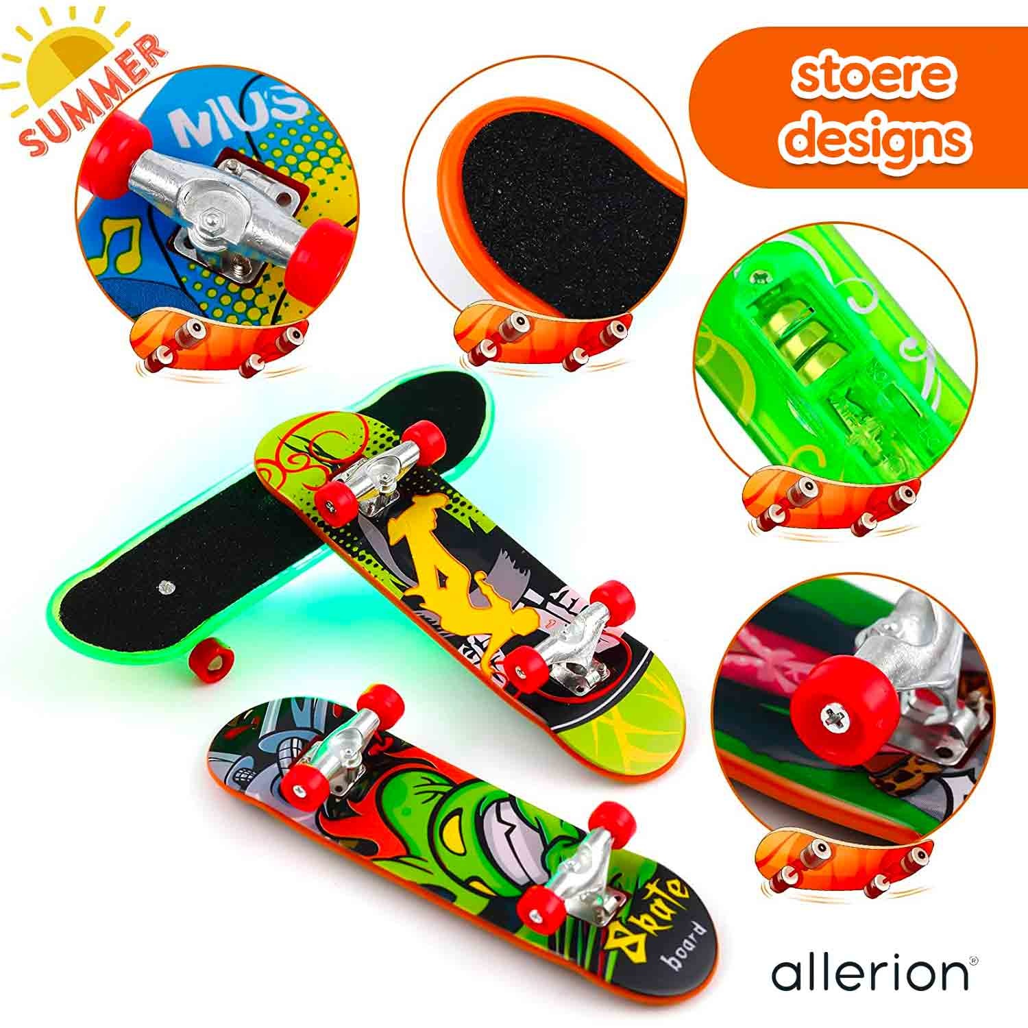 Fingerboard Set 12 stuks