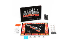 Time to get Drunk - Drunkopoly