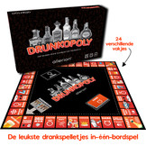 Time to get Drunk - Drunkopoly