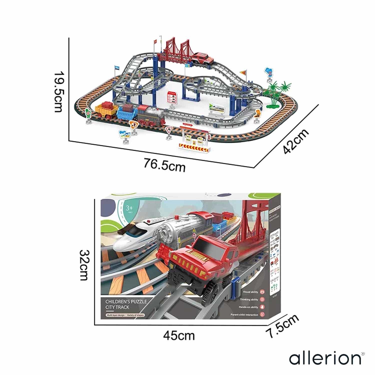Auto Racebaan City