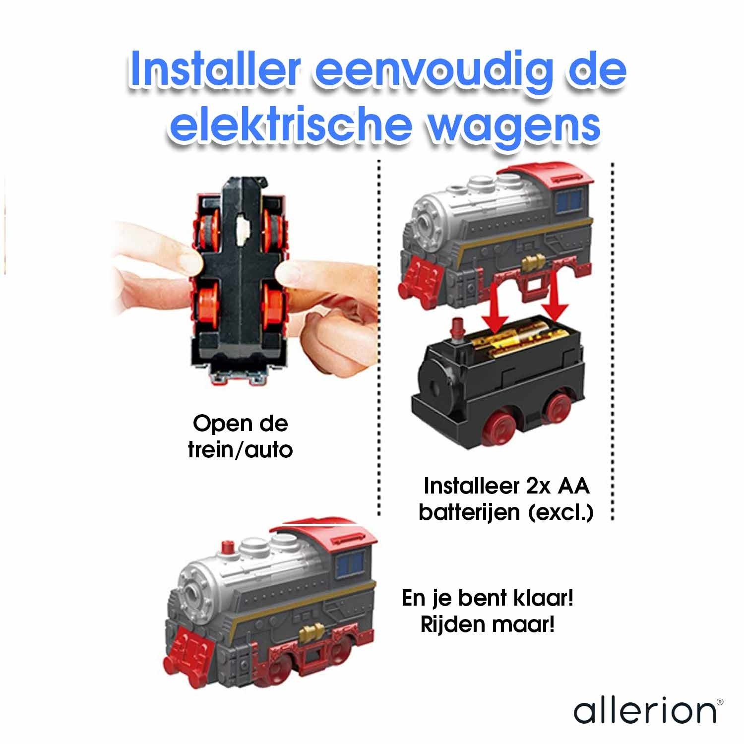 Auto Racebaan City