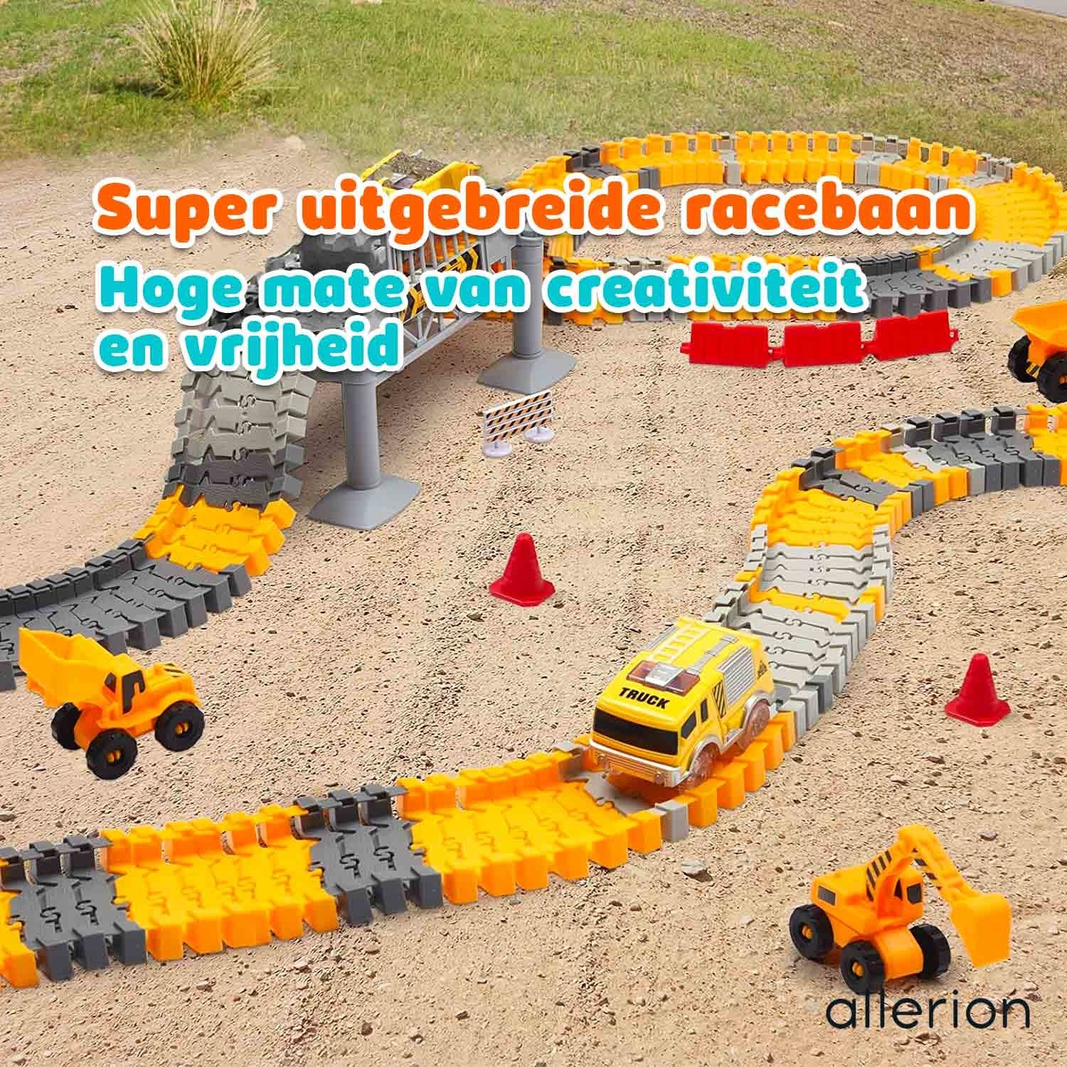 Looping Racebaan 144-delig