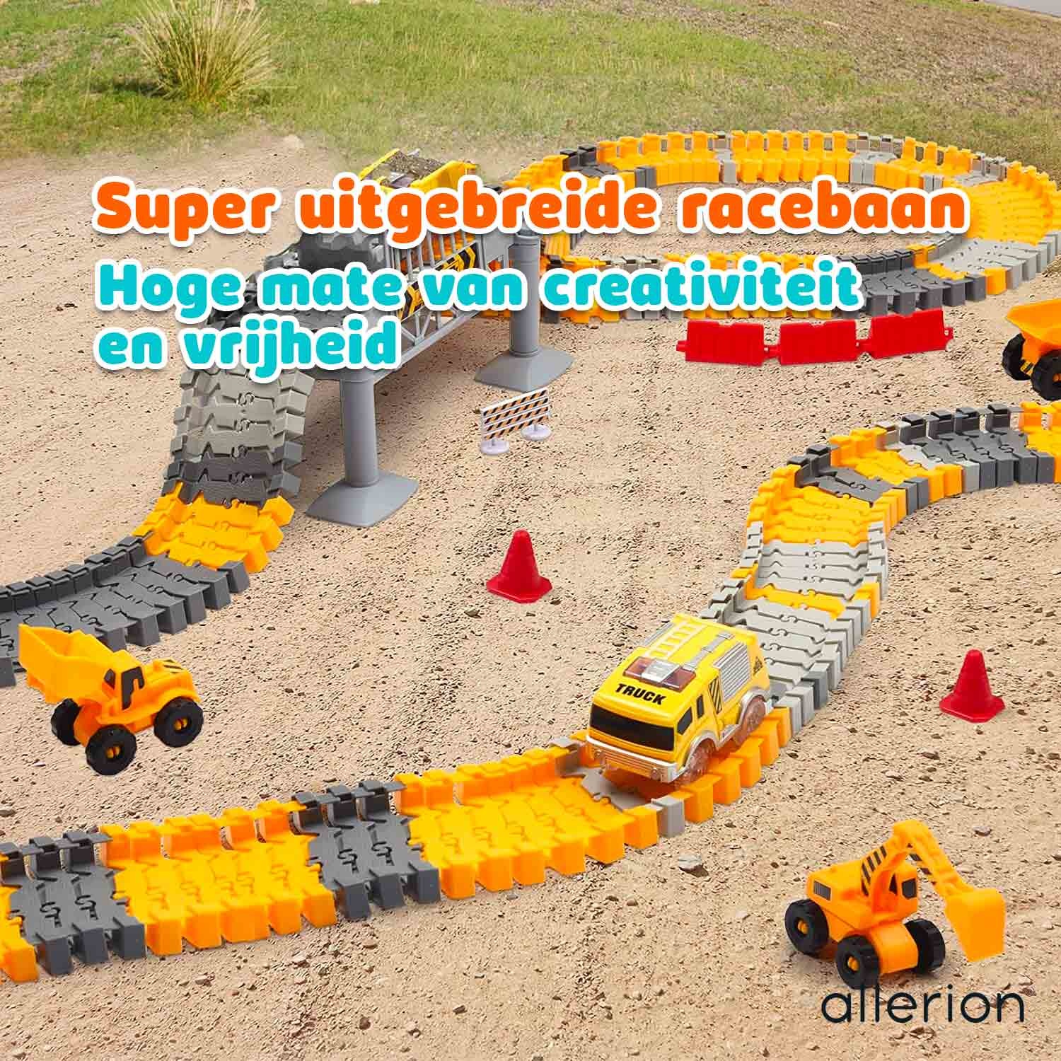 Looping Racebaan 144-delig