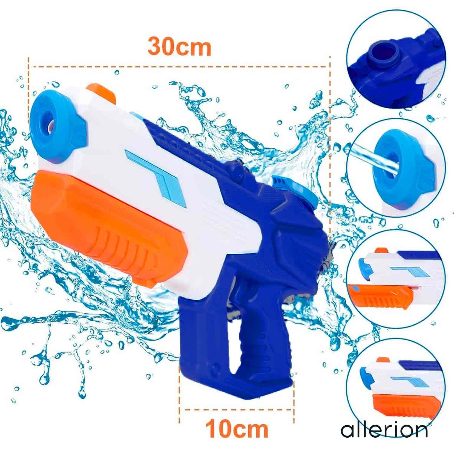 Waterpistool 2 stuks