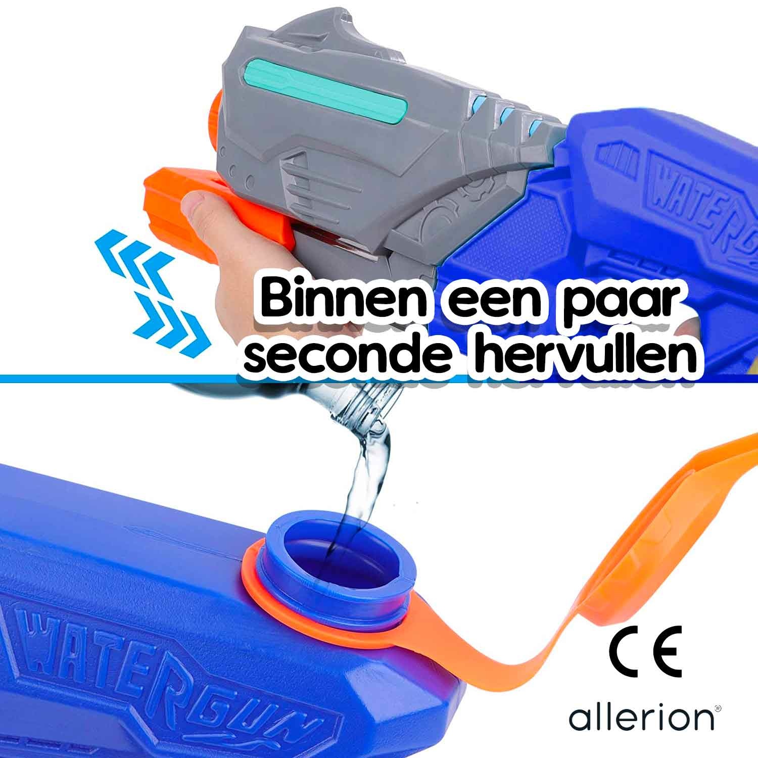 Waterpistool 2 stuks