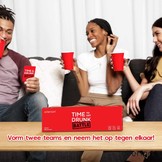 Time to get drunk - Battle editie