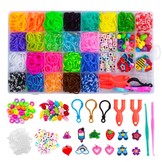Loombandjes Starterspakket 1600 bandjes