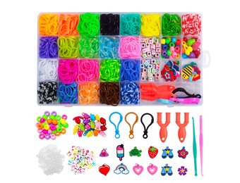 Loombandjes Starterspakket