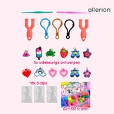 Loombandjes Starterspakket 1600 bandjes