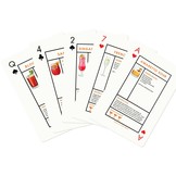Cocktail speelkaarten