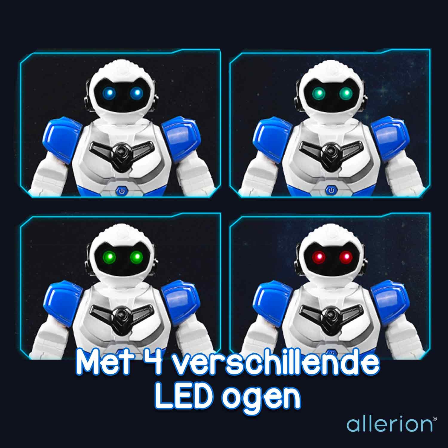 Robot RC en Bewegingssensor