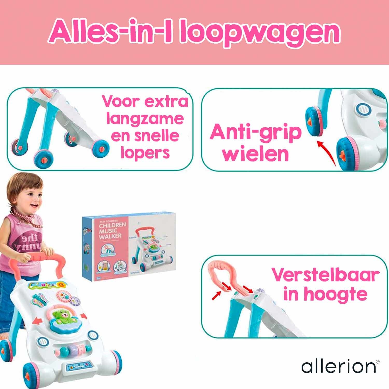 Loopwagen