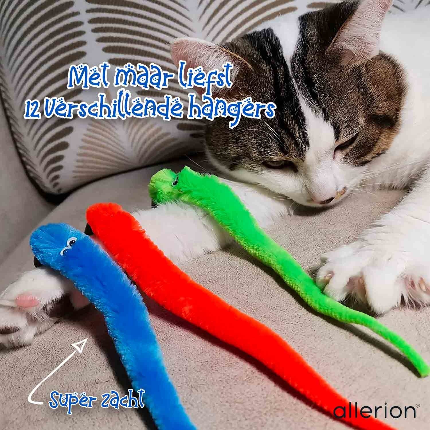 Kattenspeelgoed Hengel Set