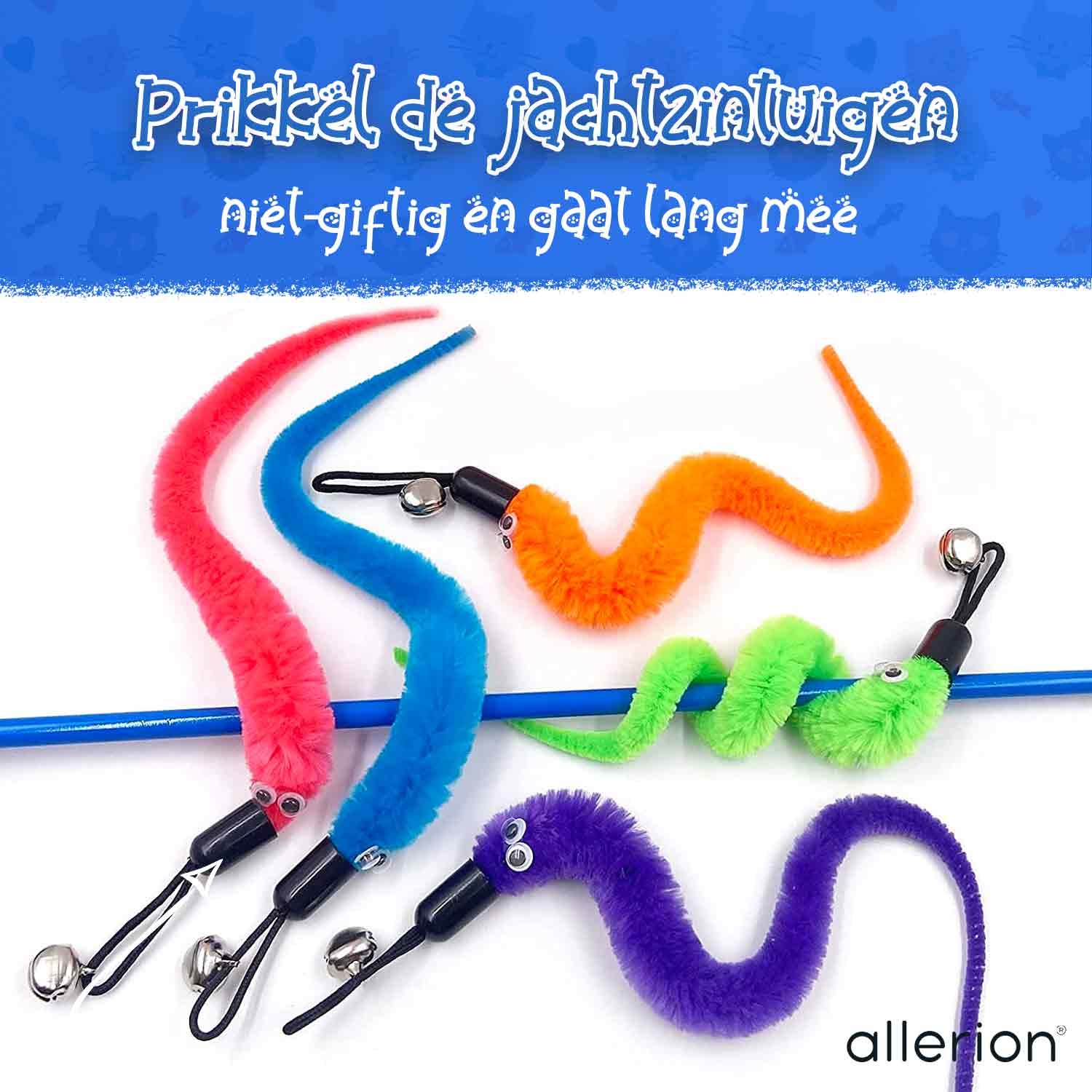 Kattenspeelgoed Hengel Set