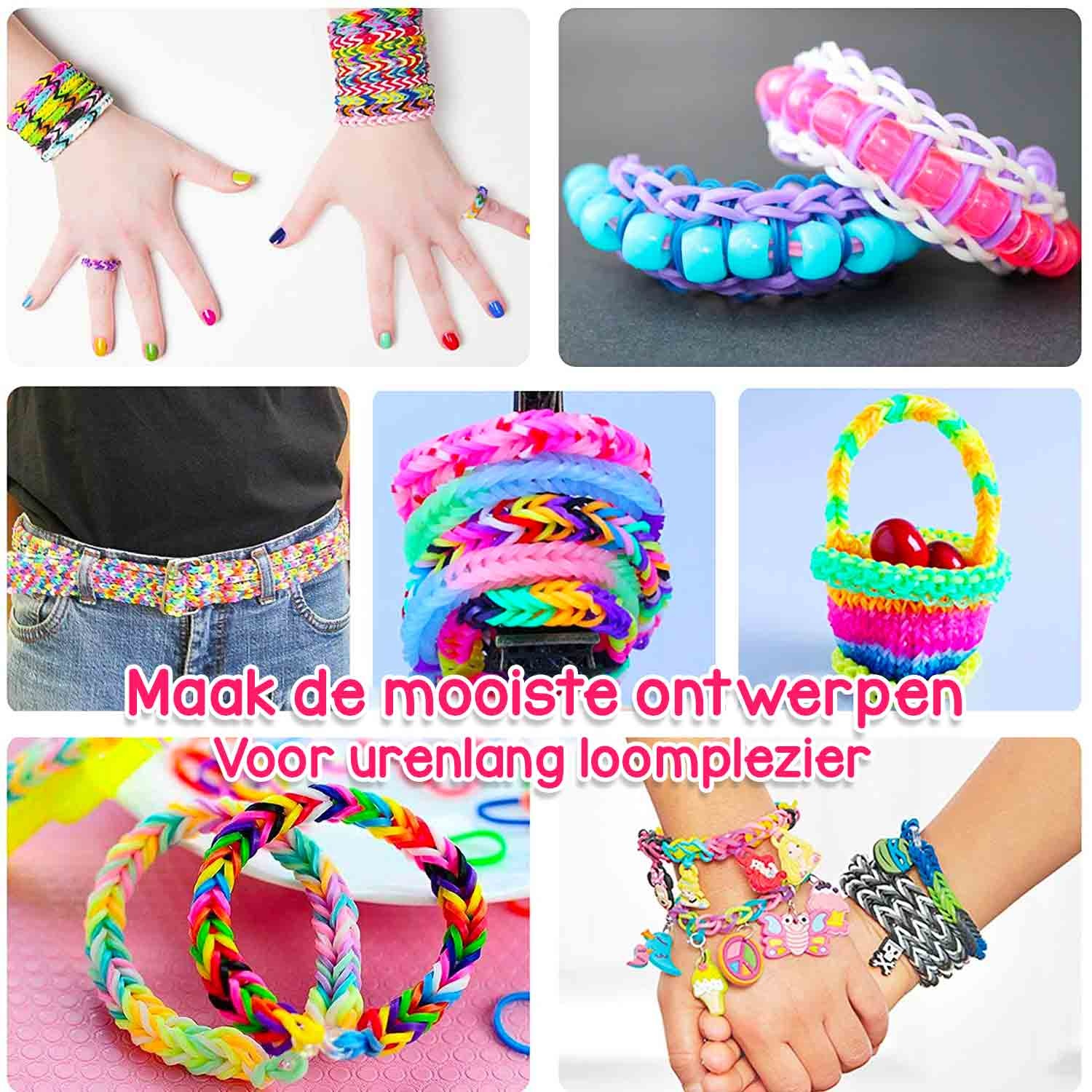 Loombandjes Refill Set