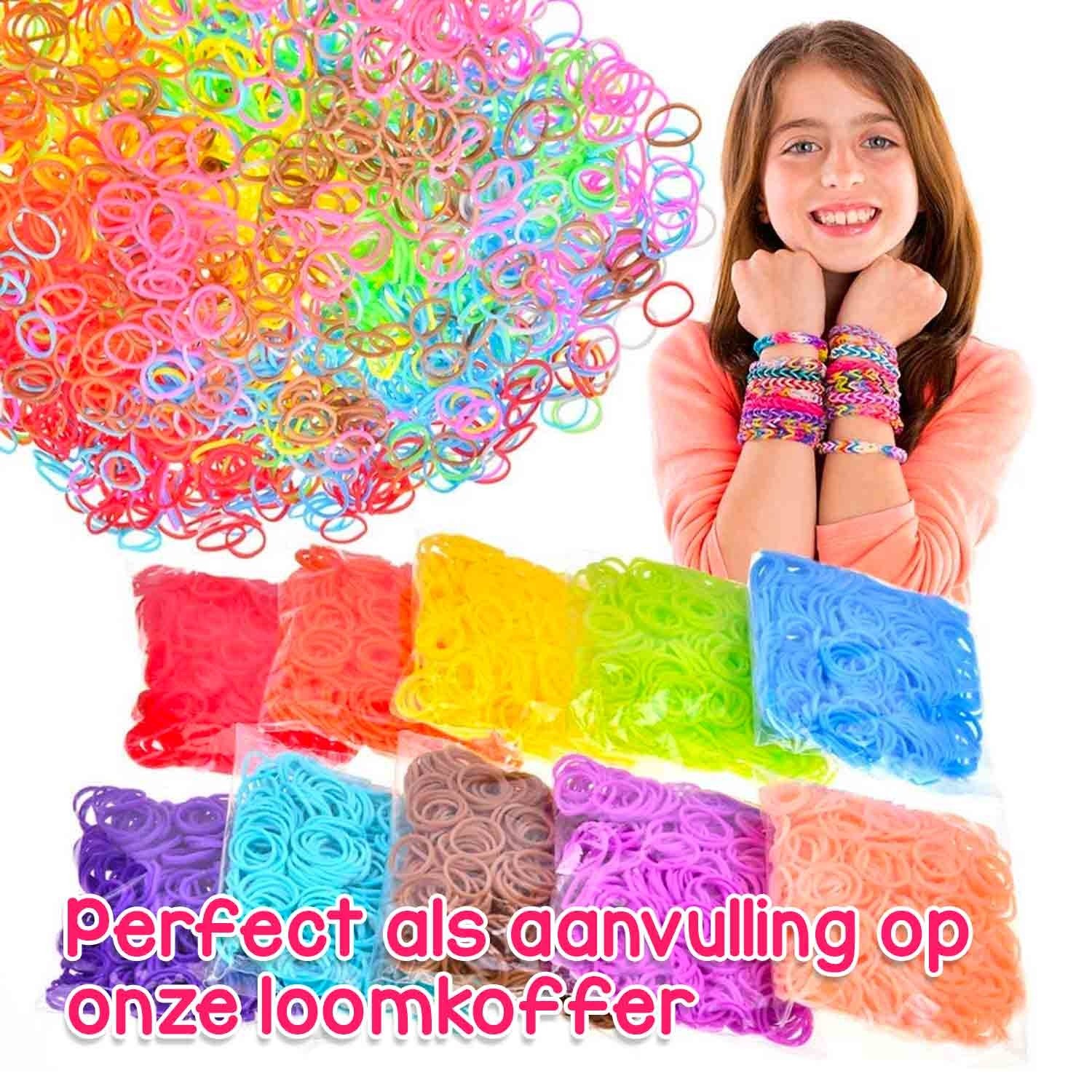 Loombandjes Refill Set