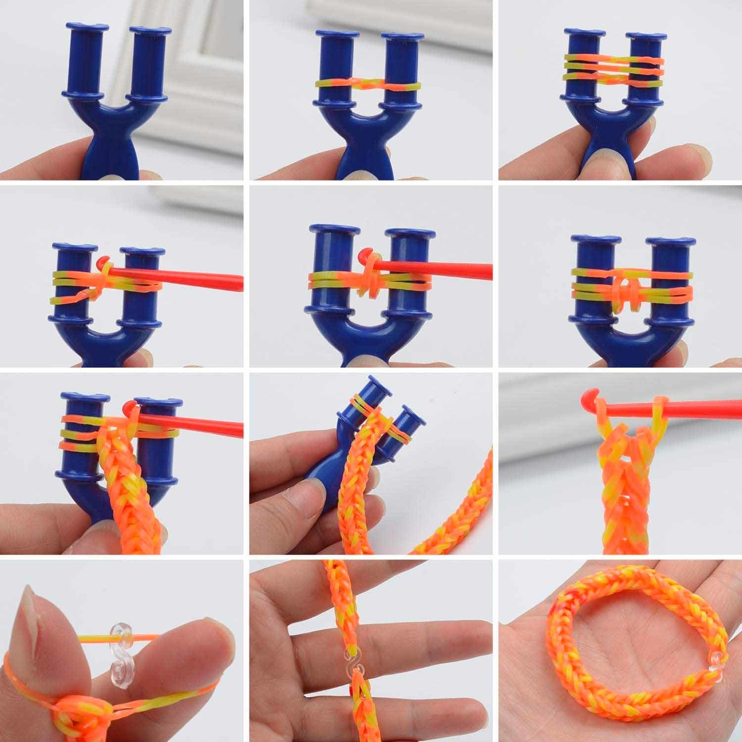 Loombandjes Refill Set