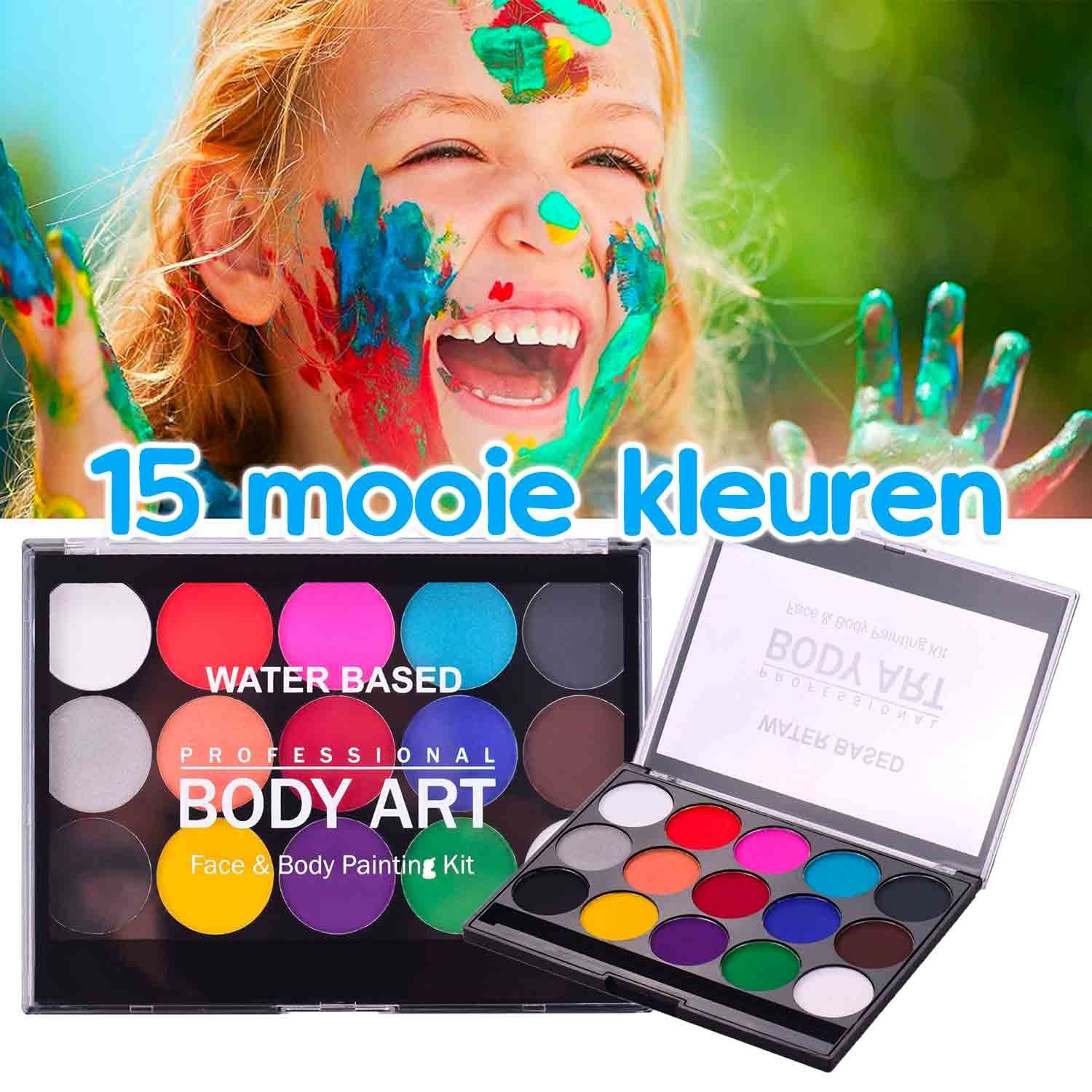Schmink Set Medium
